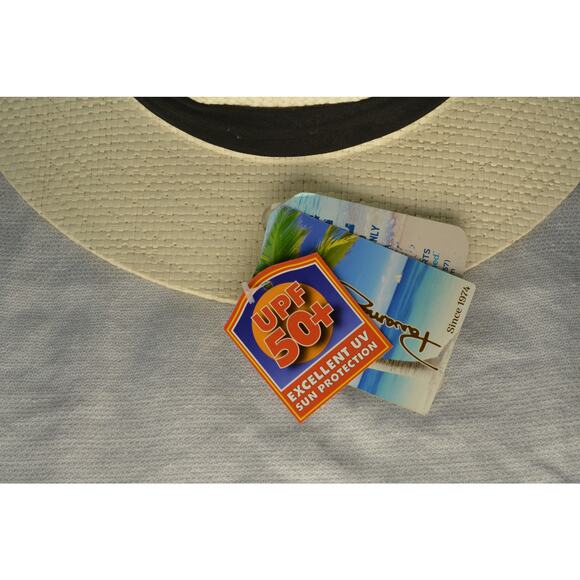 Natural Toyo Safari Hat - Picture 8 of 11